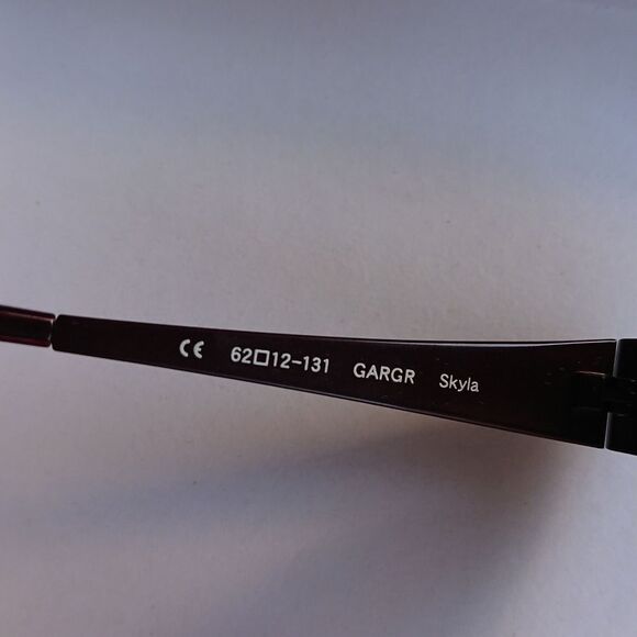 Oliver Peoples SKYLA sunglasses - garnet - Picture 11 of 12